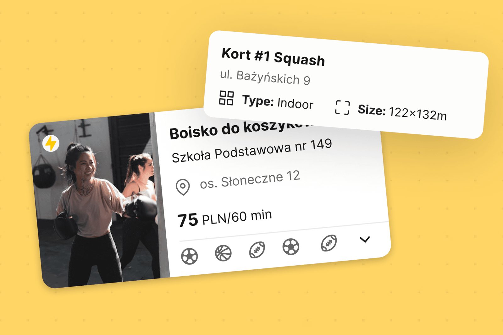 Reimagining BallSquad’s Mobile and Web Experience
